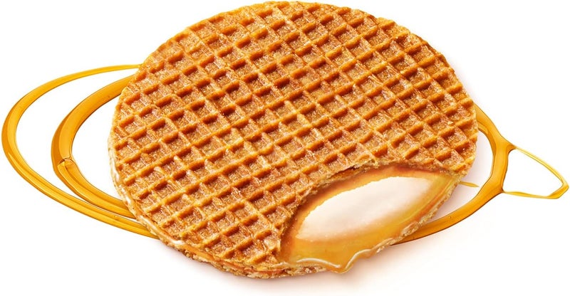 Daelmans Honey Stroopwafels Hex Box - Image 4